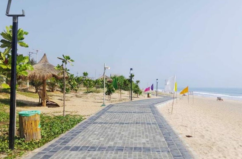 Sonpur Beach, Odisha, India